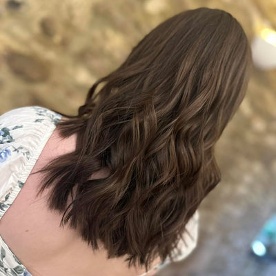 C U T B L O W D R Y https://hairbyelliec.co.uk/ #yeovil #yeovilsalon #luxurysalon #hair #autumnhair #hairstylist #hairperfection #hairgoals #hairdresser #autumncolours #auburnhair #copperhair #chestnuthair #booknow #sherborne #crewkerne