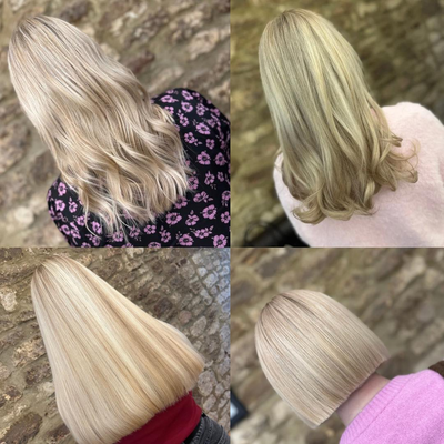  W I N T E R B L O N D E S https://hairbyelliec.co.uk/ #newyear #newyearupdo #newyearhair #booknow #hair #hairstylist #yeovil #yeovilsalon #winterhair #wintercolours #hairperfection #fyp #haircare #blondes #brunettes #giftvoucher #hairgoals2026 #behindthechair #hairtutorial #haircaretips #blayageartists #blondespecialist #copperhaircolor #sherborne #dorset #somerset #crewkerne #yeovilbusiness #smallbusinessowner