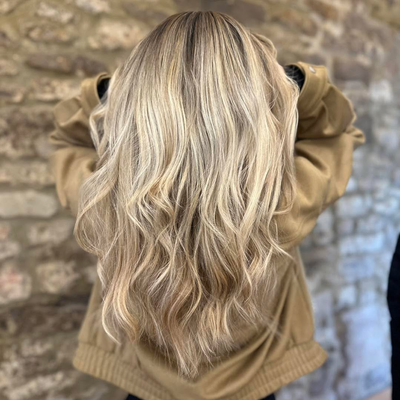  B L O N D E B L O N D E B L O N D E https://hairbyelliec.co.uk/ #hairtransformation #healthyhairjourney #hairgoals2026 #behindthechair #haircaretips #blayageartists #blondespecialist #livedinhair #dimensionalblonde #blowoutstyles #yeovilhair #yeovilstylist #somersethair #ukhairstylist #yeovilsalon #luxurysalon #newclientswelcome #smallbusinessuk #suppodtlocalstylist #selfemployedlife #hairtiktok #hairreels #hairinspo #satisfyinghairreels #ilchester #fyp #creamyblonde #blondespecialist #springhair #summerhair