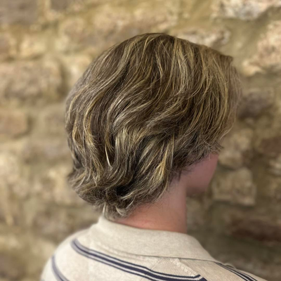 L I V E D I N T E X T U R E D B L O N D E BOOK NOW:https://hairbyelliec.co.uk/ #summerhair #texturedblonde #shorthair #beachhair #saltyhair #surferhair #foryoupage #hairstylists #selfemployed #hairartist #somerset #sherborne #yeovil #dorchester