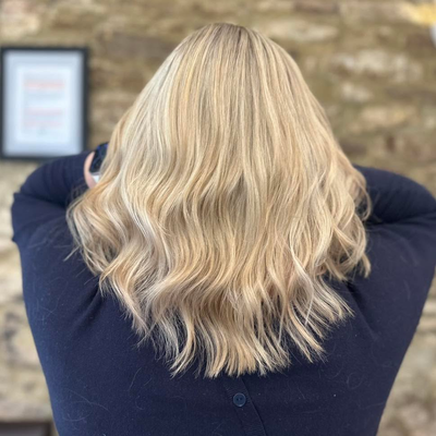  S T U N N I N G S U M M E R B L O N D E https://hairbyelliec.co.uk/ #hairtransformation #healthyhairjourney #hairgoals2026 #behindthechair #haircaretips #blayageartists #blondespecialist #livedinhair #dimensionalblonde #blowoutstyles #yeovilhair #yeovilstylist #somersethair #ukhairstylist #yeovilsalon #luxurysalon #newclientswelcome #smallbusinessuk #suppodtlocalstylist #selfemployedlife #hairtiktok #hairreels #hairinspo #satisfyinghairreels #ilchester #fyp #creamyblonde #blondespecialist