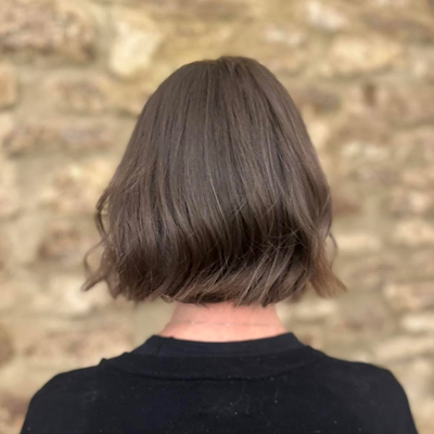  T E X T U R E D B O B https://hairbyelliec.co.uk/ #pearlbalayage #hairtransformation #fyp #texturedhair #texturedbob #healthyhairjourney #hairgoals2026 #behindthechair #haircaretips #blayageartists #blondespecialist #livedinhair #dimensionalblonde #haircaretips #hairaftercare