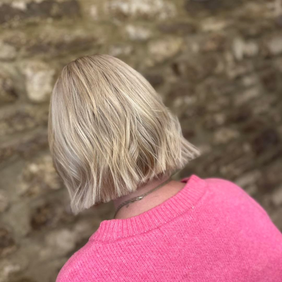V A N I L L A P E A R L B L O N D E https://hairbyelliec.co.uk/ #autumnhairgoals #fallhairinspo #autumnhair #booknow #yeovilsalon #luxurysalon #hairatist #haircolourspecialist #hairstylist #smallbusinesssupportingsmallbusiness #businesswoman #coulorspecialist #fyp