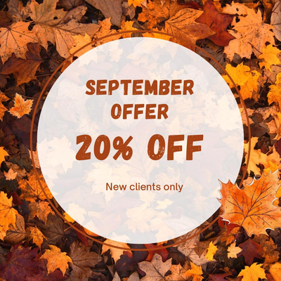 S E P T E M B E R O F F E R https://hairbyelliec.co.uk/ #yeovil #yeovilsalon #luxurysalon #hair #autumnhair #hairstylist #hairperfection #hairgoals #hairdresser #autumncolours #auburnhair #copperhair #chestnuthair #booknow