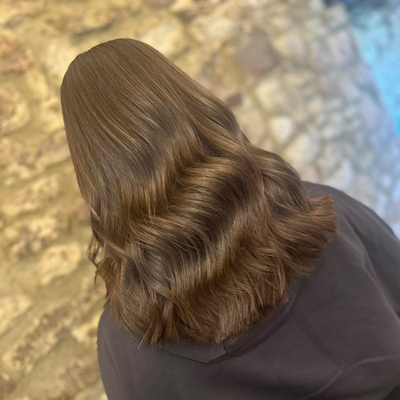 S H I N E S H I N E S H I N E https://hairbyelliec.co.uk/ Fresh cut blowdry #yeovil #yeovilsalon #luxurysalon #hair #autumnhair #hairstylist #hairperfection #hairgoals #hairdresser #autumncolours #auburnhair #copperhair #chestnuthair #booknow #sherborne #fyp #crewkerne