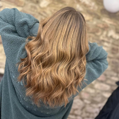  S A L T E D C A R A M E L https://hairbyelliec.co.uk/ #hairtransformation #healthyhairjourney #hairgoals2026 #behindthechair #haircaretips #blayageartists #blondespecialist #livedinhair #dimensionalblonde #blowoutstyles #yeovilhair #yeovilstylist #somersethair #ukhairstylist #yeovilsalon #luxurysalon #newclientswelcome #smallbusinessuk #suppodtlocalstylist #selfemployedlife #hairtiktok #hairreels #hairinspo #satisfyinghairreels #ilchester #fyp #creamyblonde #blondespecialist #springhair #summerhair