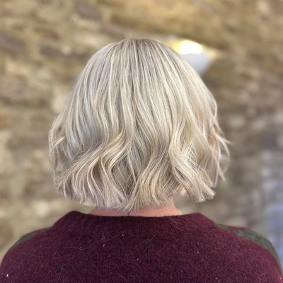  P E A R L B L O N D E https://hairbyelliec.co.uk/ #hairtransformation #healthyhairjourney #hairgoals2026 #behindthechair #haircaretips #blayageartists #blondespecialist #livedinhair #dimensionalblonde #blowoutstyles #yeovilhair #yeovilstylist #somersethair #ukhairstylist #yeovilsalon #luxurysalon #newclientswelcome #smallbusinessuk #suppodtlocalstylist #selfemployedlife #hairtiktok #hairreels #hairinspo #satisfyinghairreels