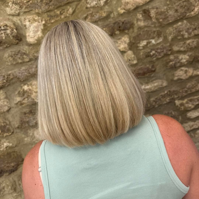 C O L O U R B L O W D R Y BOOK NOW:https://hairbyelliec.co.uk/ #summerhair #texturedblonde #beachhair #pearlblonde #foryoupage #hairstylists #selfemployed #hairartist #somerset #sherborne #yeovil #dorchester