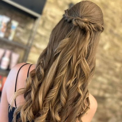 P R O M H A I R S E A S O N https://hairbyelliec.co.uk/ #promhair #prom #promdress #prommakeup #hairstylist #hairperfection #curlyhair #wavyhair #lusciouslocks #preston #westfield #hairup #hairupdo #weddinghair #specialoccasionhair #yeovil #yeovilcollege #yeovilsalon #yeoviltown #smallbusinessowners #sherborne