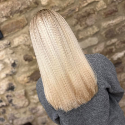  S O F T L Y B L E N D E D B A L A Y A G E https://hairbyelliec.co.uk/ #pearlbalayage #hairtransformation #fyp #texturedhair #texturedbob #healthyhairjourney #hairgoals2026 #behindthechair #haircaretips #blayageartists #blondespecialist #livedinhair #dimensionalblonde #haircaretips #hairaftercare